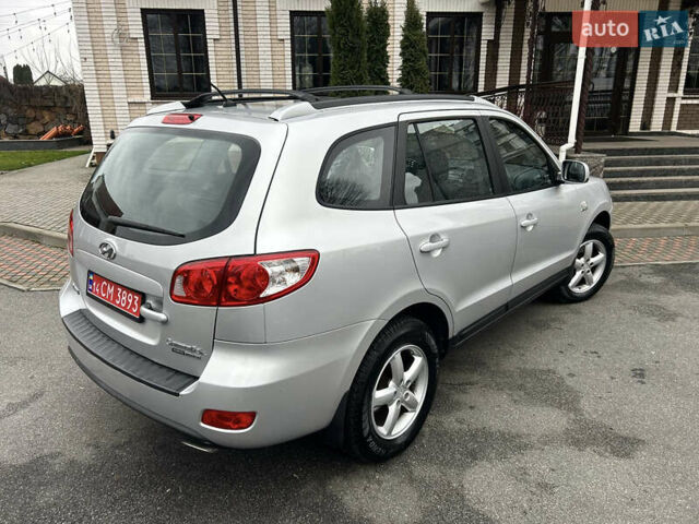 Сірий Хендай Санта Фе, об'ємом двигуна 2.2 л та пробігом 269 тис. км за 9990 $, фото 31 на Automoto.ua