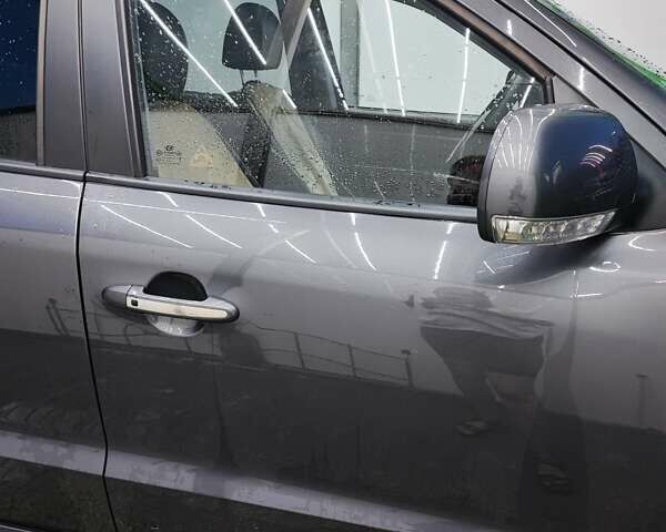 Серый Хендай Санта Фе, объемом двигателя 2.2 л и пробегом 202 тыс. км за 13999 $, фото 67 на Automoto.ua