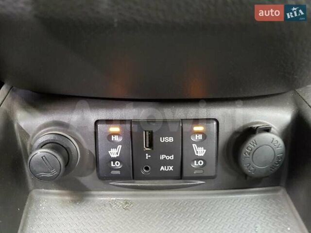 Серый Хендай Санта Фе, объемом двигателя 2 л и пробегом 92 тыс. км за 11900 $, фото 24 на Automoto.ua