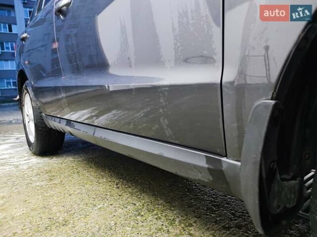 Серый Хендай Санта Фе, объемом двигателя 2.2 л и пробегом 202 тыс. км за 13999 $, фото 64 на Automoto.ua