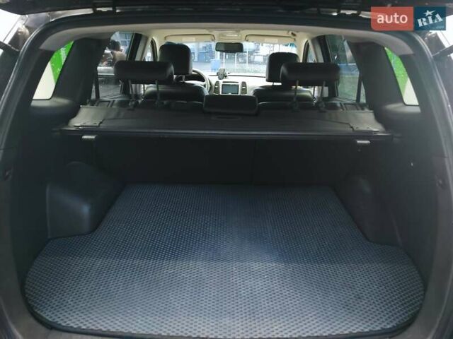 Серый Хендай Санта Фе, объемом двигателя 2.2 л и пробегом 202 тыс. км за 13999 $, фото 52 на Automoto.ua