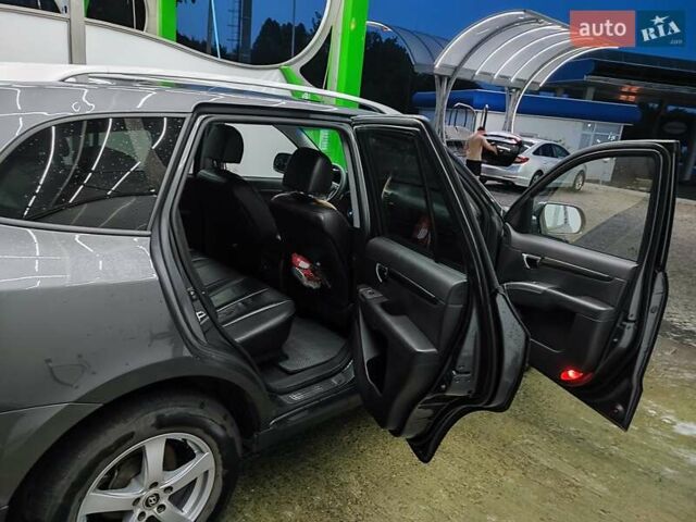 Серый Хендай Санта Фе, объемом двигателя 2.2 л и пробегом 202 тыс. км за 13999 $, фото 92 на Automoto.ua