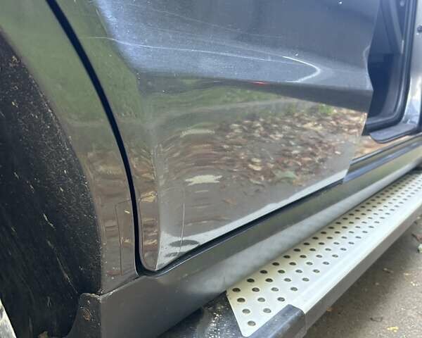 Серый Хендай Санта Фе, объемом двигателя 2.2 л и пробегом 227 тыс. км за 13600 $, фото 12 на Automoto.ua