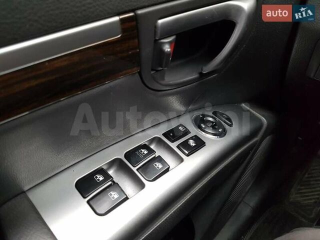 Серый Хендай Санта Фе, объемом двигателя 2 л и пробегом 92 тыс. км за 11900 $, фото 23 на Automoto.ua