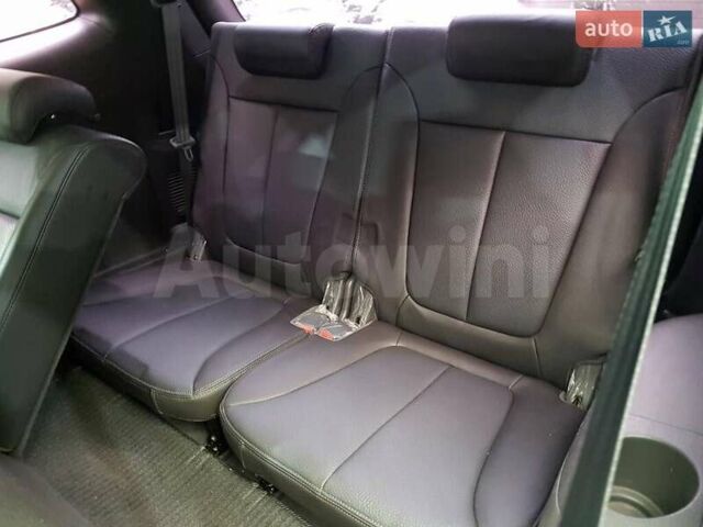 Серый Хендай Санта Фе, объемом двигателя 2 л и пробегом 92 тыс. км за 11900 $, фото 27 на Automoto.ua