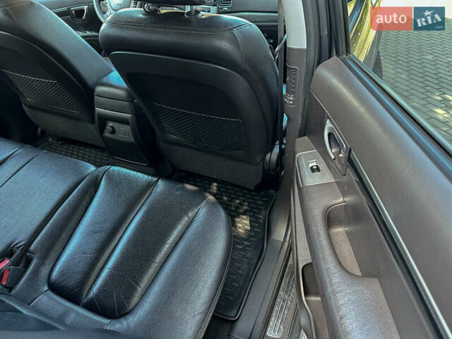 Серый Хендай Санта Фе, объемом двигателя 2.2 л и пробегом 229 тыс. км за 11900 $, фото 97 на Automoto.ua