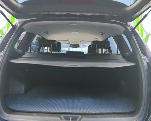 Серый Хендай Санта Фе, объемом двигателя 2.2 л и пробегом 202 тыс. км за 13999 $, фото 48 на Automoto.ua