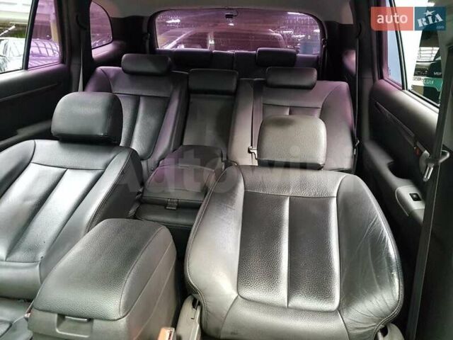 Серый Хендай Санта Фе, объемом двигателя 2 л и пробегом 92 тыс. км за 11900 $, фото 25 на Automoto.ua