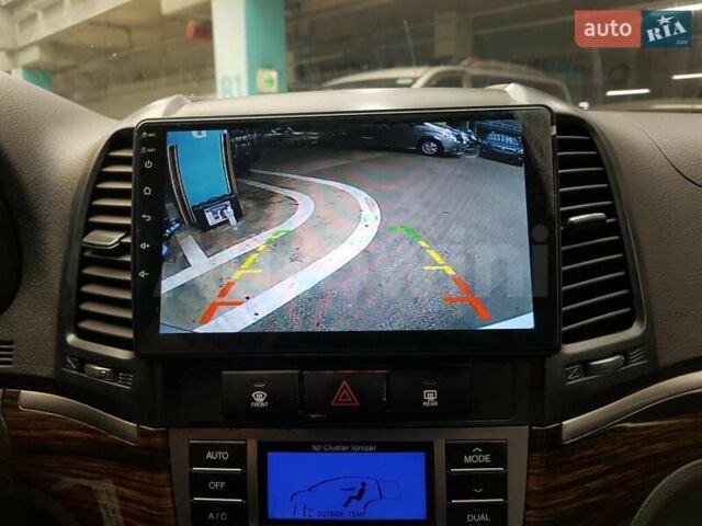 Серый Хендай Санта Фе, объемом двигателя 2 л и пробегом 92 тыс. км за 11900 $, фото 22 на Automoto.ua