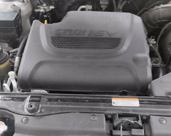 Серый Хендай Санта Фе, объемом двигателя 2 л и пробегом 271 тыс. км за 10950 $, фото 13 на Automoto.ua