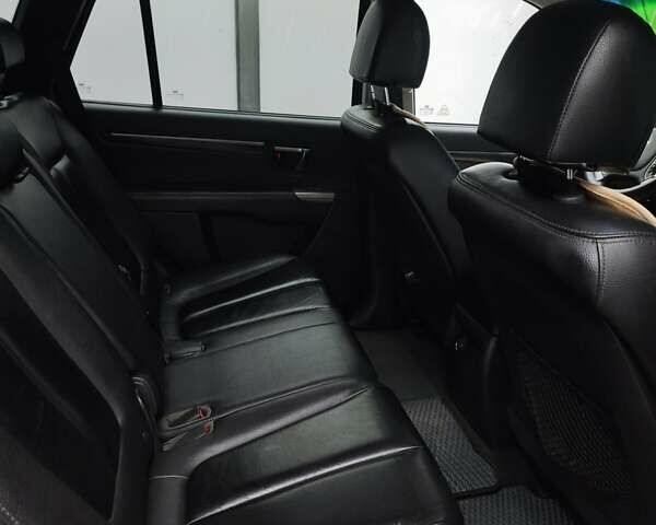 Серый Хендай Санта Фе, объемом двигателя 2.2 л и пробегом 202 тыс. км за 13999 $, фото 82 на Automoto.ua