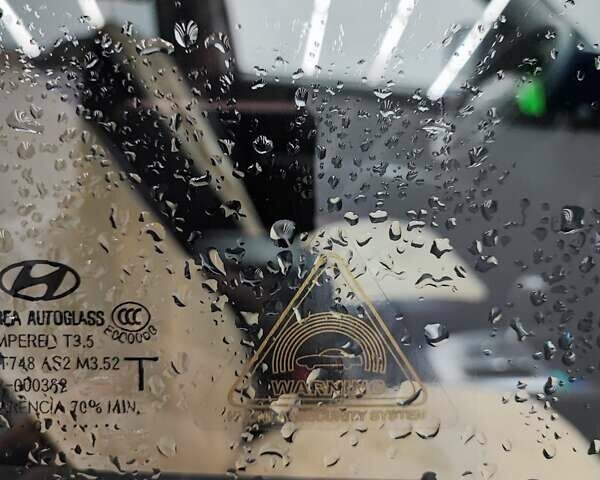 Серый Хендай Санта Фе, объемом двигателя 2.2 л и пробегом 202 тыс. км за 13999 $, фото 91 на Automoto.ua