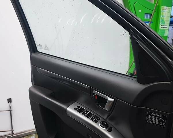 Серый Хендай Санта Фе, объемом двигателя 2.2 л и пробегом 202 тыс. км за 13999 $, фото 43 на Automoto.ua