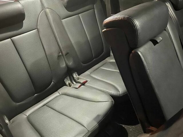 Серый Хендай Санта Фе, объемом двигателя 2 л и пробегом 270 тыс. км за 12000 $, фото 15 на Automoto.ua