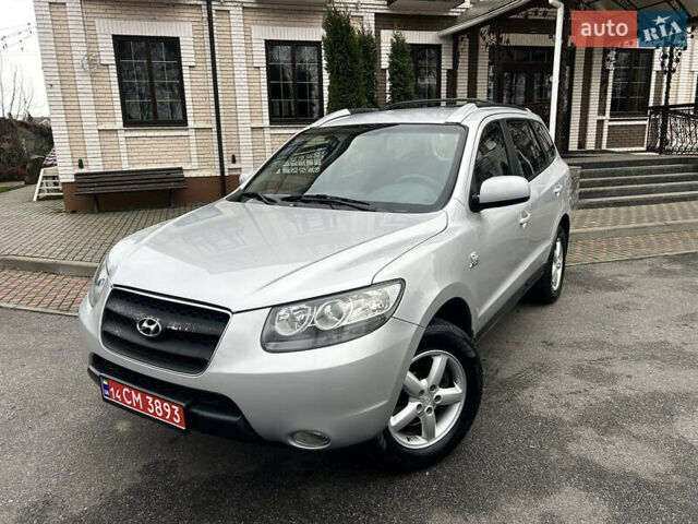Сірий Хендай Санта Фе, об'ємом двигуна 2.2 л та пробігом 269 тис. км за 9990 $, фото 9 на Automoto.ua