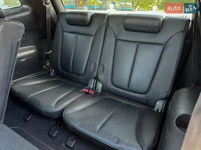 Серый Хендай Санта Фе, объемом двигателя 2.2 л и пробегом 229 тыс. км за 11900 $, фото 92 на Automoto.ua