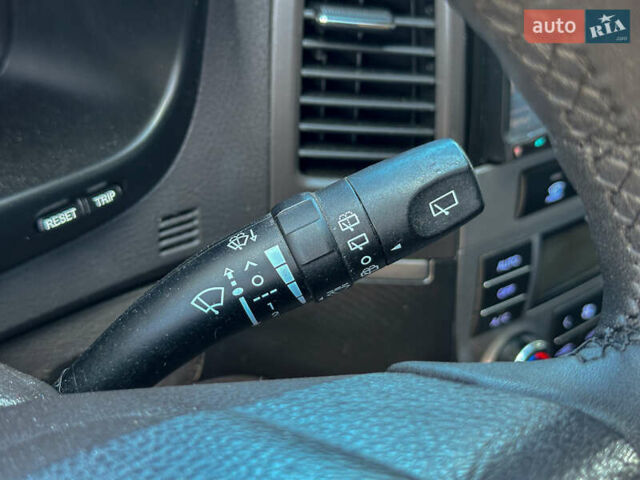 Серый Хендай Санта Фе, объемом двигателя 2.2 л и пробегом 229 тыс. км за 11900 $, фото 73 на Automoto.ua