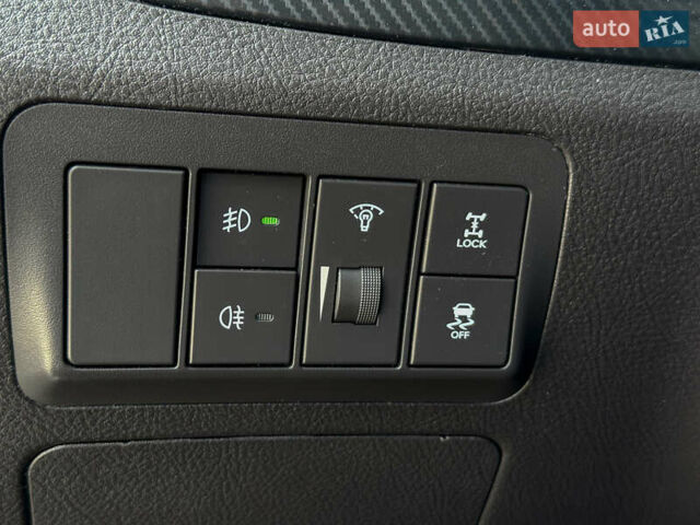 Серый Хендай Санта Фе, объемом двигателя 2.2 л и пробегом 229 тыс. км за 11900 $, фото 76 на Automoto.ua