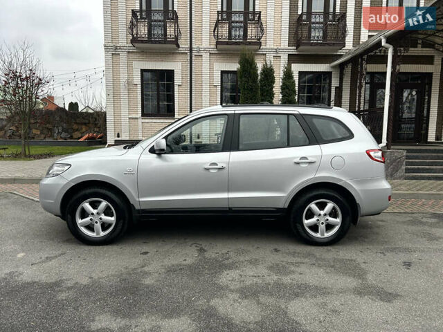 Сірий Хендай Санта Фе, об'ємом двигуна 2.2 л та пробігом 269 тис. км за 9990 $, фото 15 на Automoto.ua