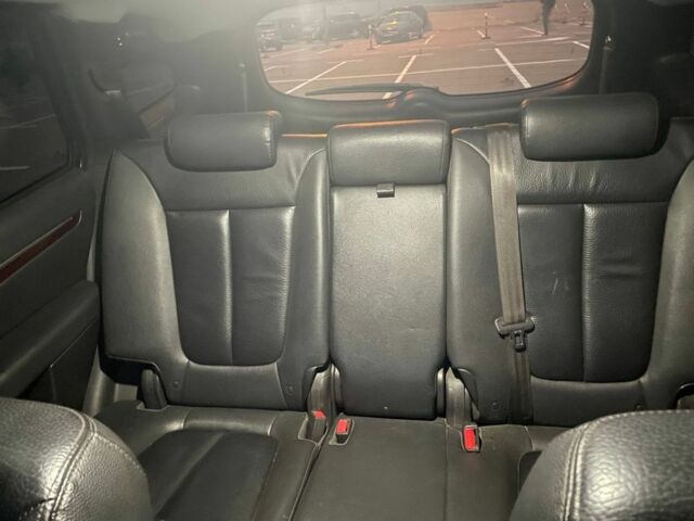 Серый Хендай Санта Фе, объемом двигателя 2 л и пробегом 270 тыс. км за 12000 $, фото 16 на Automoto.ua