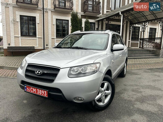 Сірий Хендай Санта Фе, об'ємом двигуна 2.2 л та пробігом 269 тис. км за 9990 $, фото 8 на Automoto.ua