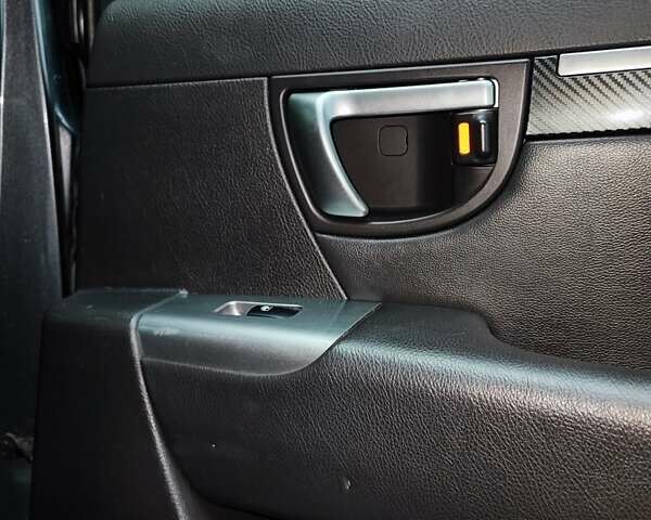 Серый Хендай Санта Фе, объемом двигателя 2.2 л и пробегом 202 тыс. км за 13999 $, фото 88 на Automoto.ua