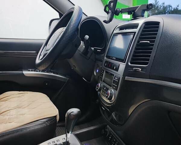 Серый Хендай Санта Фе, объемом двигателя 2.2 л и пробегом 202 тыс. км за 13999 $, фото 29 на Automoto.ua