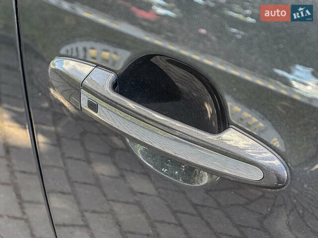 Серый Хендай Санта Фе, объемом двигателя 2.2 л и пробегом 229 тыс. км за 11900 $, фото 51 на Automoto.ua