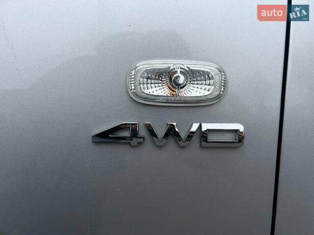 Сірий Хендай Санта Фе, об'ємом двигуна 2.2 л та пробігом 269 тис. км за 9990 $, фото 80 на Automoto.ua