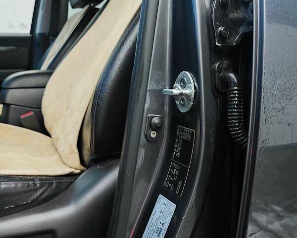 Серый Хендай Санта Фе, объемом двигателя 2.2 л и пробегом 202 тыс. км за 13999 $, фото 33 на Automoto.ua