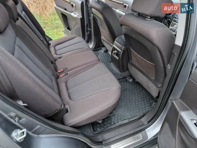 Серый Хендай Санта Фе, объемом двигателя 2.2 л и пробегом 165 тыс. км за 12500 $, фото 39 на Automoto.ua