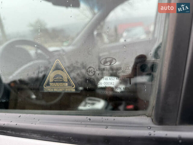 Серый Хендай Санта Фе, объемом двигателя 2.2 л и пробегом 148 тыс. км за 12950 $, фото 73 на Automoto.ua