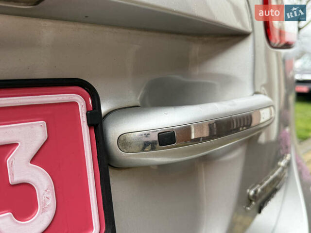 Серый Хендай Санта Фе, объемом двигателя 2.2 л и пробегом 148 тыс. км за 12950 $, фото 57 на Automoto.ua