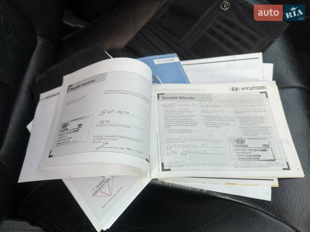 Серый Хендай Санта Фе, объемом двигателя 2.2 л и пробегом 226 тыс. км за 12999 $, фото 65 на Automoto.ua