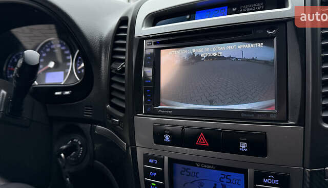 Серый Хендай Санта Фе, объемом двигателя 2 л и пробегом 236 тыс. км за 12600 $, фото 37 на Automoto.ua