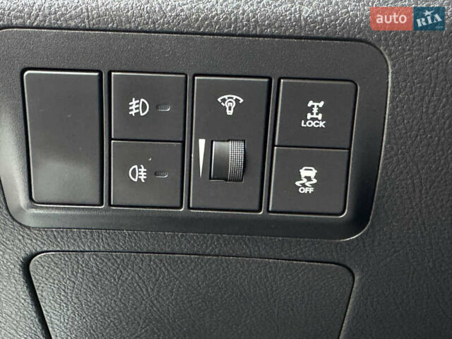 Серый Хендай Санта Фе, объемом двигателя 2.2 л и пробегом 200 тыс. км за 11000 $, фото 21 на Automoto.ua