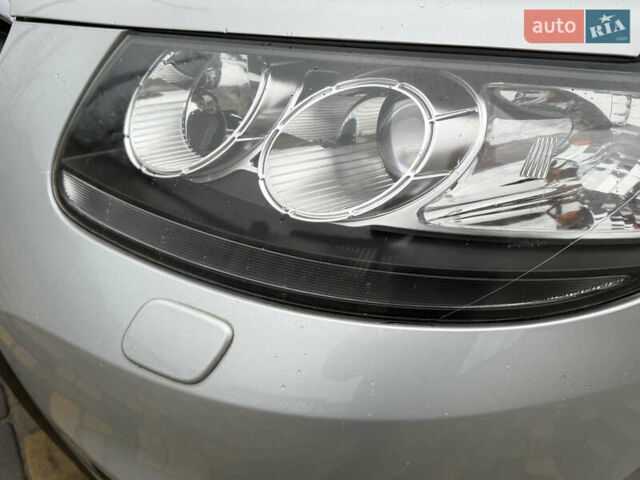 Серый Хендай Санта Фе, объемом двигателя 2.2 л и пробегом 148 тыс. км за 12950 $, фото 46 на Automoto.ua