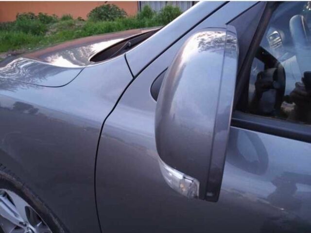 Сірий Хендай Санта Фе, об'ємом двигуна 2.2 л та пробігом 440 тис. км за 11000 $, фото 3 на Automoto.ua