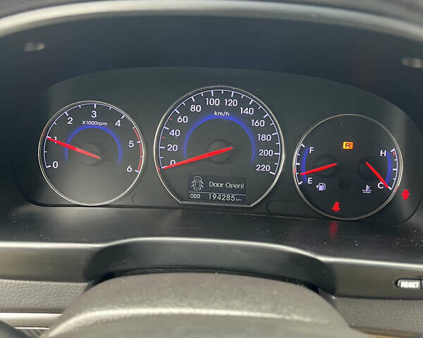 Хендай Санта Фе 2011 в Понинка на Automoto.ua Серый Хендай Санта Фе, объемом двигателя 2.2 л и пробегом 194 тыс. км за 13000 $, фото 11 на Automoto.ua