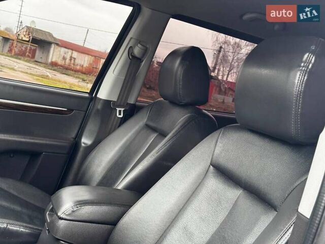 Сірий Хендай Санта Фе, об'ємом двигуна 2.2 л та пробігом 180 тис. км за 11200 $, фото 22 на Automoto.ua