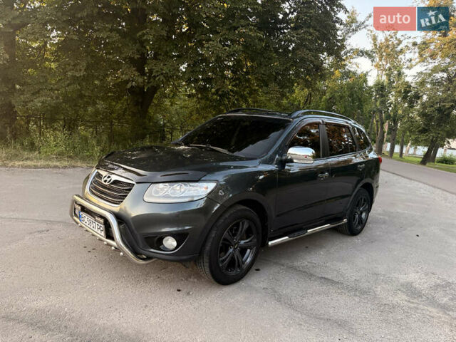 Хендай Санта Фе 2011 в Львове на Automoto.ua Серый Хендай Санта Фе, объемом двигателя 2.2 л и пробегом 268 тыс. км за 12200 $, фото 15 на Automoto.ua