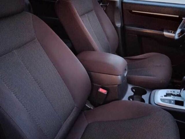 Сірий Хендай Санта Фе, об'ємом двигуна 2.2 л та пробігом 440 тис. км за 11000 $, фото 21 на Automoto.ua