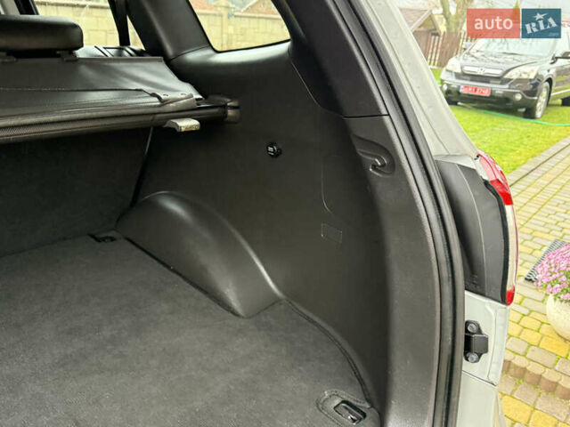 Серый Хендай Санта Фе, объемом двигателя 2.2 л и пробегом 148 тыс. км за 12950 $, фото 31 на Automoto.ua