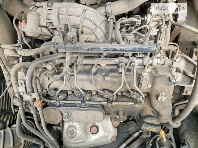 Сірий Хендай Санта Фе, об'ємом двигуна 2.2 л та пробігом 238 тис. км за 13800 $, фото 54 на Automoto.ua