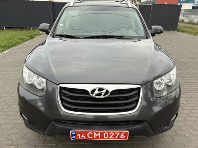Хендай Санта Фе 2011 у Вінниці на Automoto.ua Сірий Хендай Санта Фе, об'ємом двигуна 2.2 л та пробігом 219 тис. км за 11300 $, фото 7 на Automoto.ua