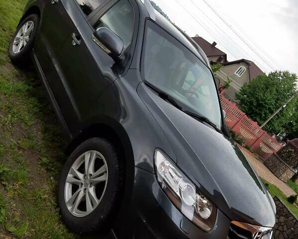 Хендай Санта Фе 2011 у Чернівцях на Automoto.ua Сірий Хендай Санта Фе, об'ємом двигуна 2.2 л та пробігом 250 тис. км за 11679 $, фото 7 на Automoto.ua