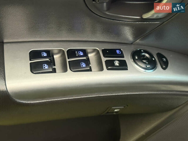 Серый Хендай Санта Фе, объемом двигателя 2.2 л и пробегом 226 тыс. км за 12999 $, фото 34 на Automoto.ua