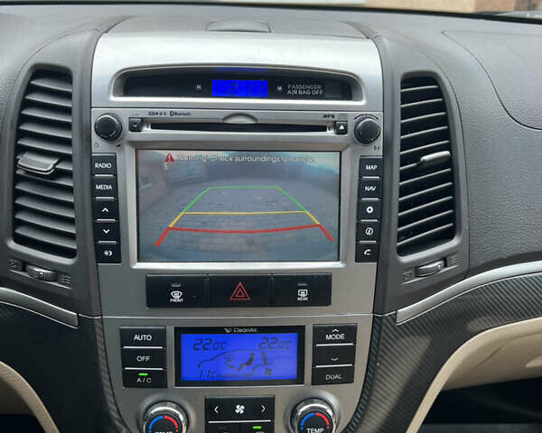 Хендай Санта Фе 2011 в Понинка на Automoto.ua Серый Хендай Санта Фе, объемом двигателя 2.2 л и пробегом 194 тыс. км за 13000 $, фото 26 на Automoto.ua