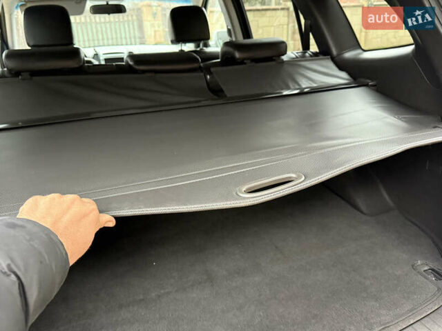 Серый Хендай Санта Фе, объемом двигателя 2.2 л и пробегом 148 тыс. км за 12950 $, фото 29 на Automoto.ua