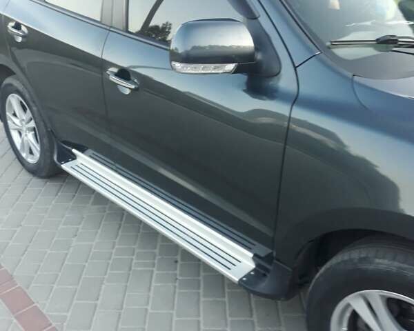 Хендай Санта Фе 2011 в Хмельницком на Automoto.ua Серый Хендай Санта Фе, объемом двигателя 2.2 л и пробегом 198 тыс. км за 14300 $, фото 6 на Automoto.ua